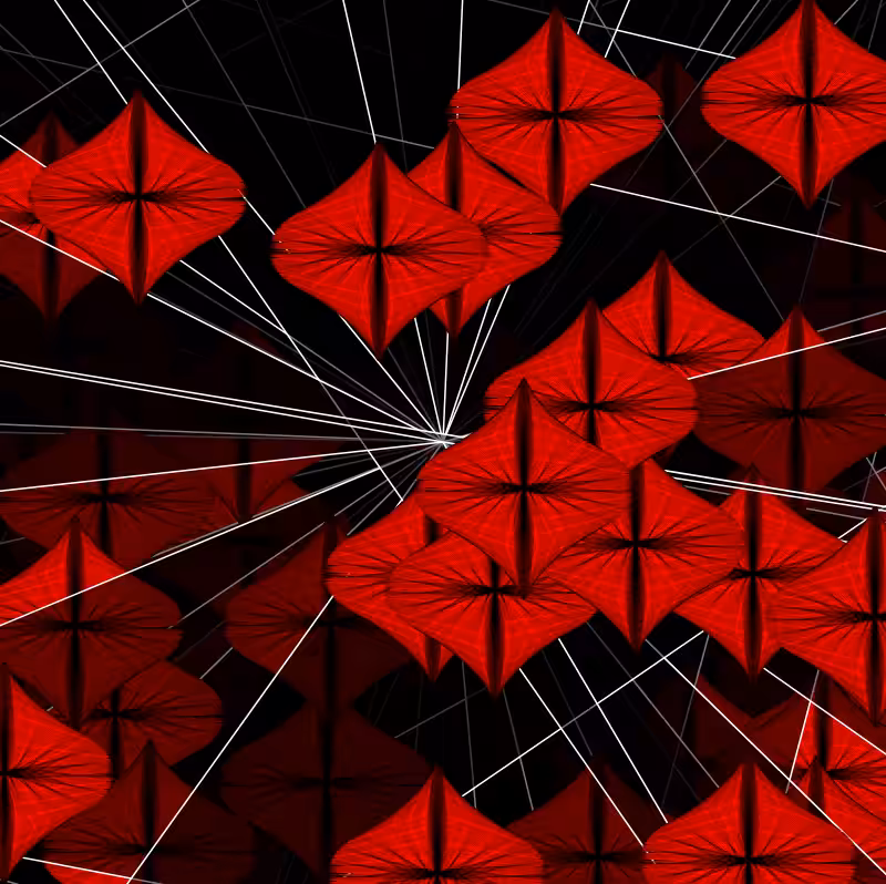 The Mathematician's Dream #5