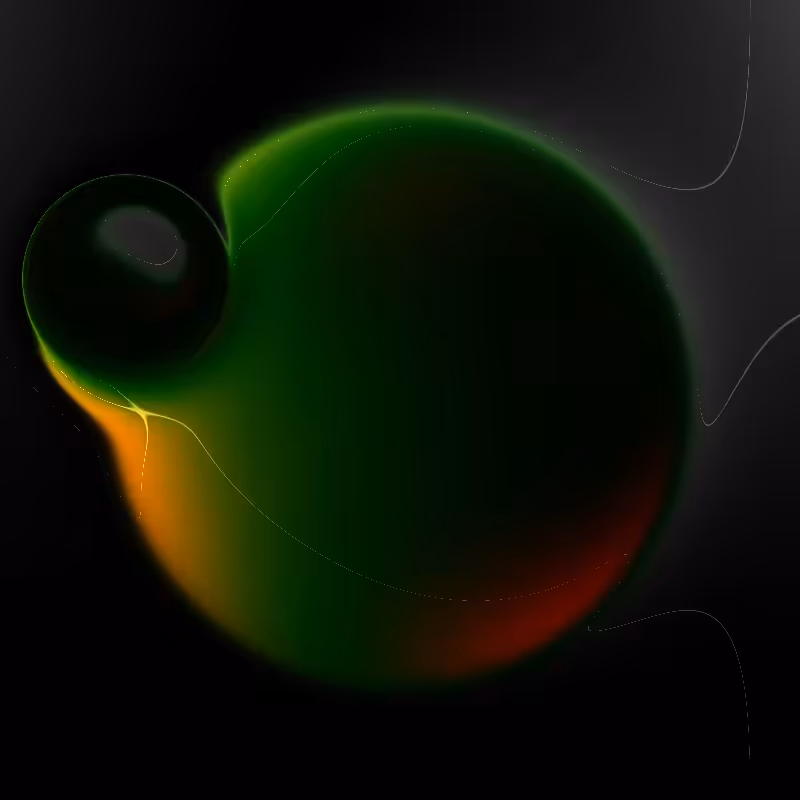 Chance Encounters in the Unknown Space #67