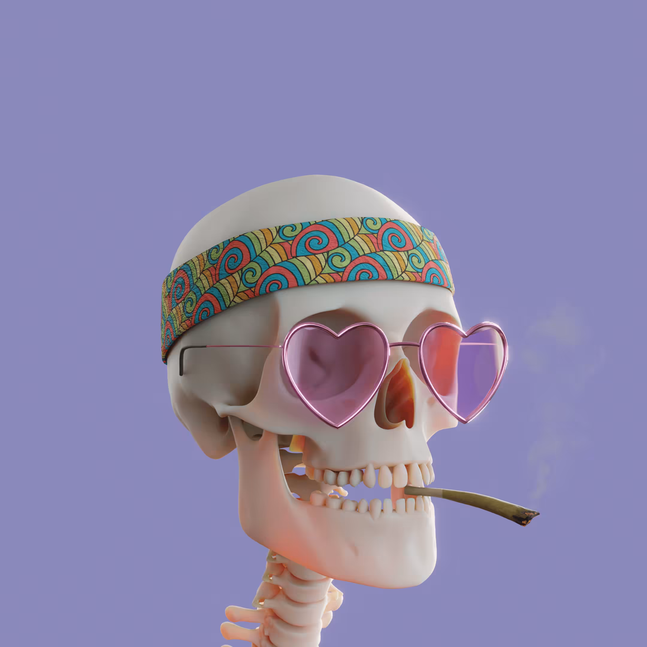 Skull Punk #30