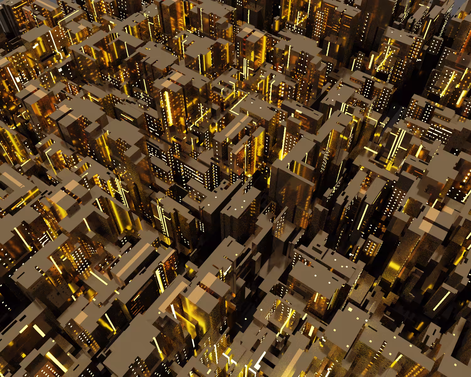 Generative CITY DESIGN