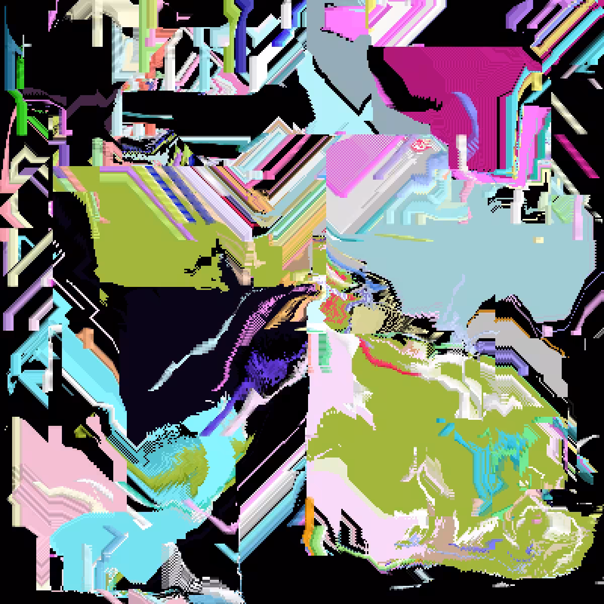 Colorforms #27