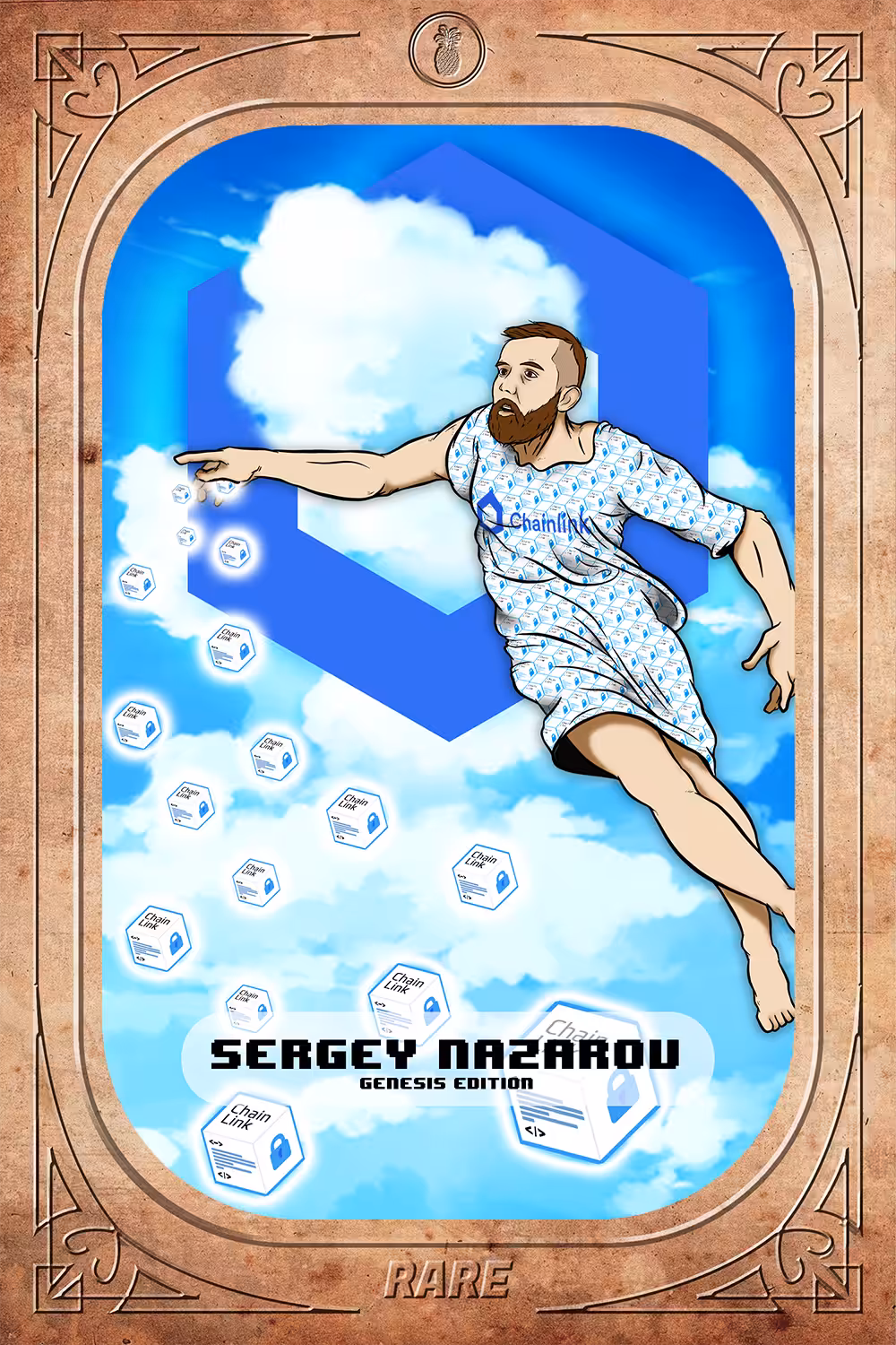 Sergey Nazarov Rare