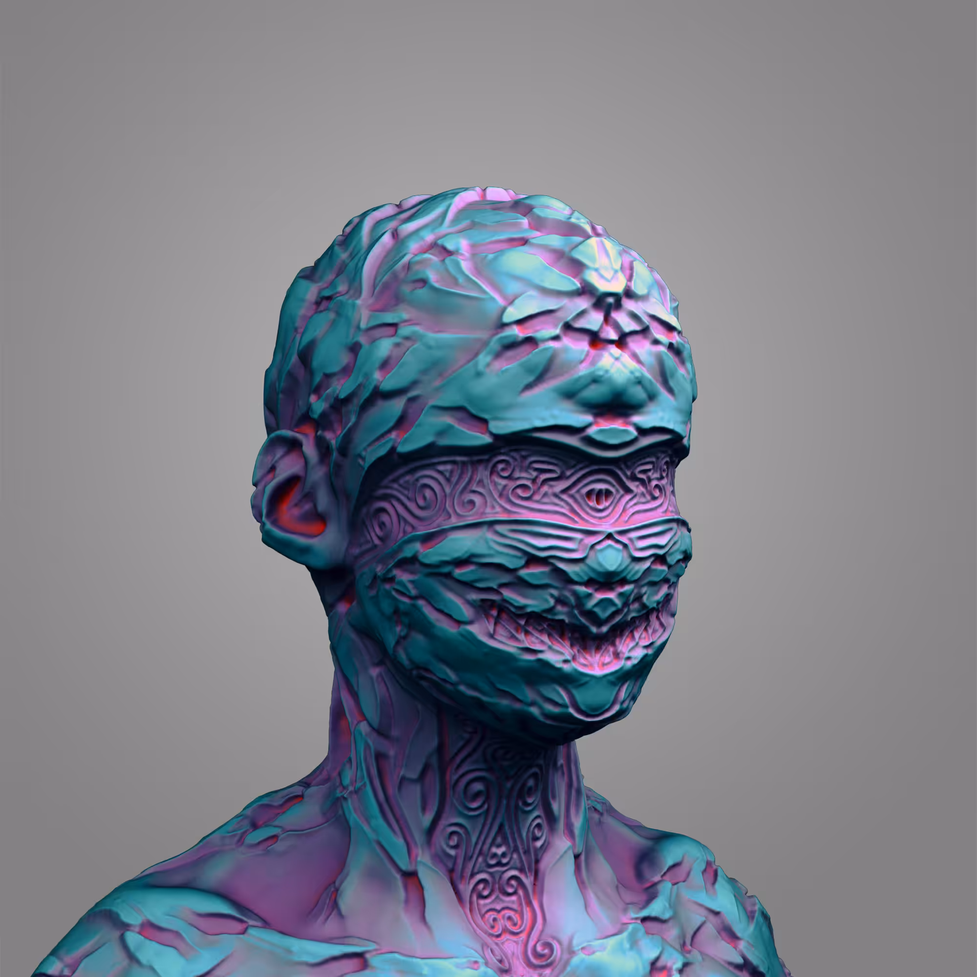 Faces of Arcana