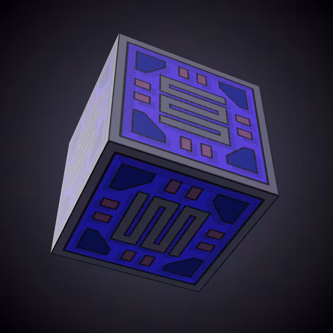 ð§ MYSTERY CUBE GEN1 #86
