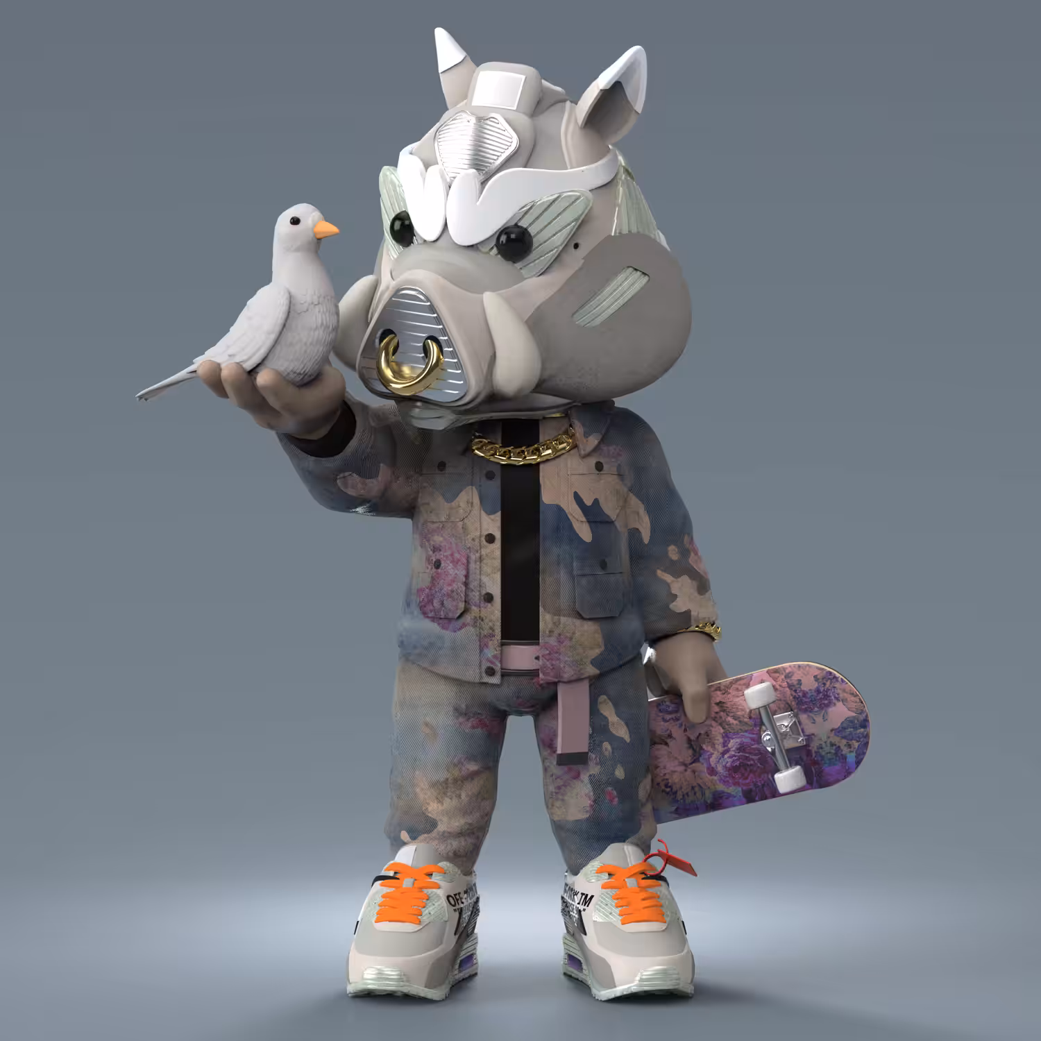 Air Hog 027