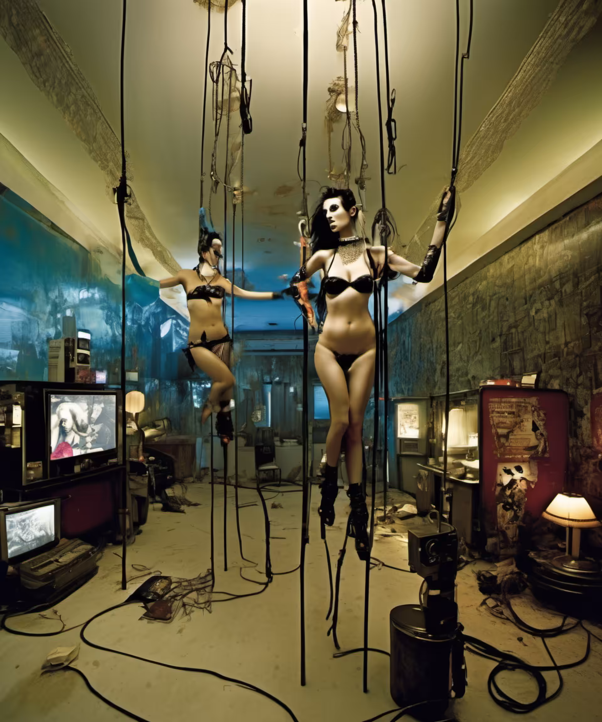 Tezpole Dancers #1
