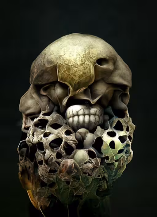 Skull Fail #1