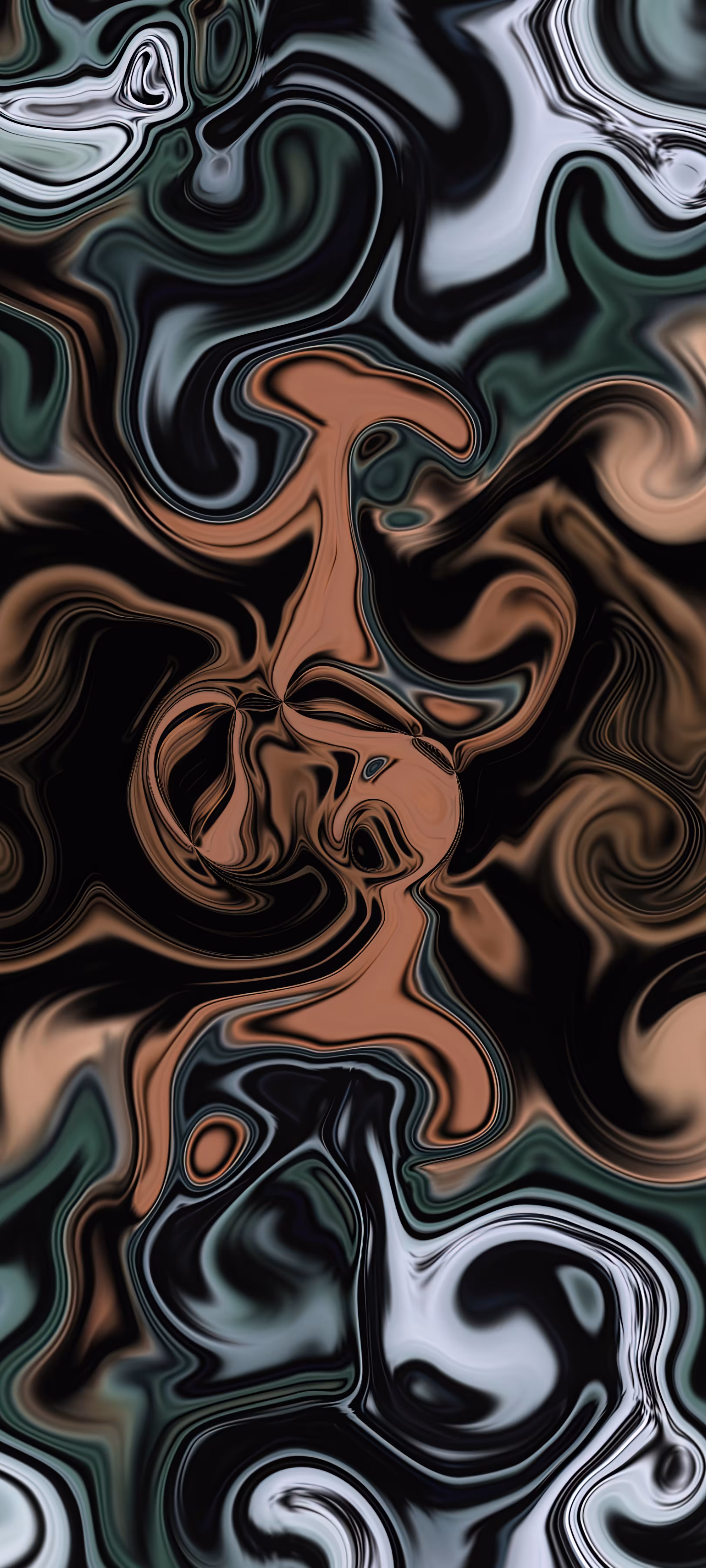 Lock Screen: Chocolate Milk Psilocybin 