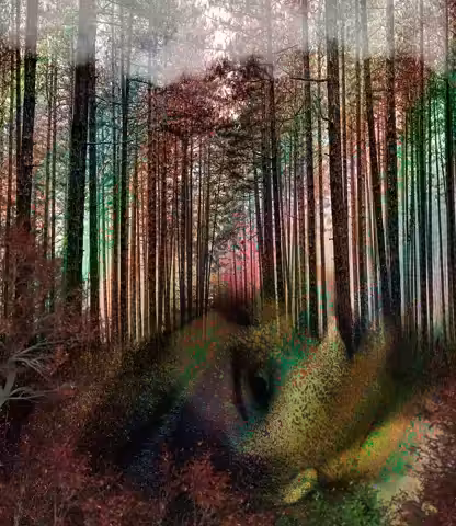 / OTOÑO / (MOTION ART)