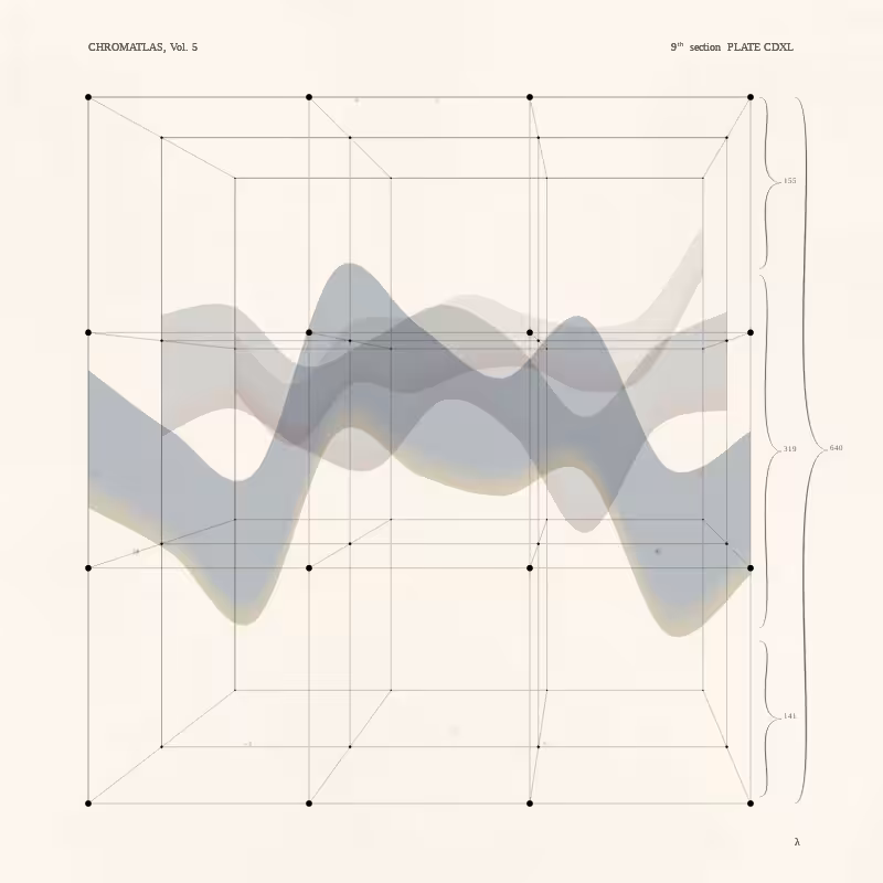 CHROMATLAS, Vol. 5 #53