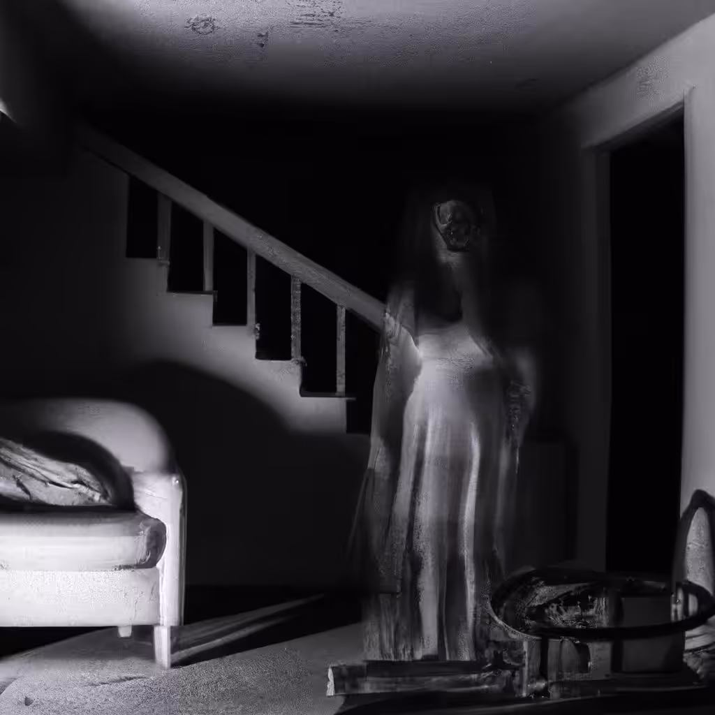 Unexplained #3