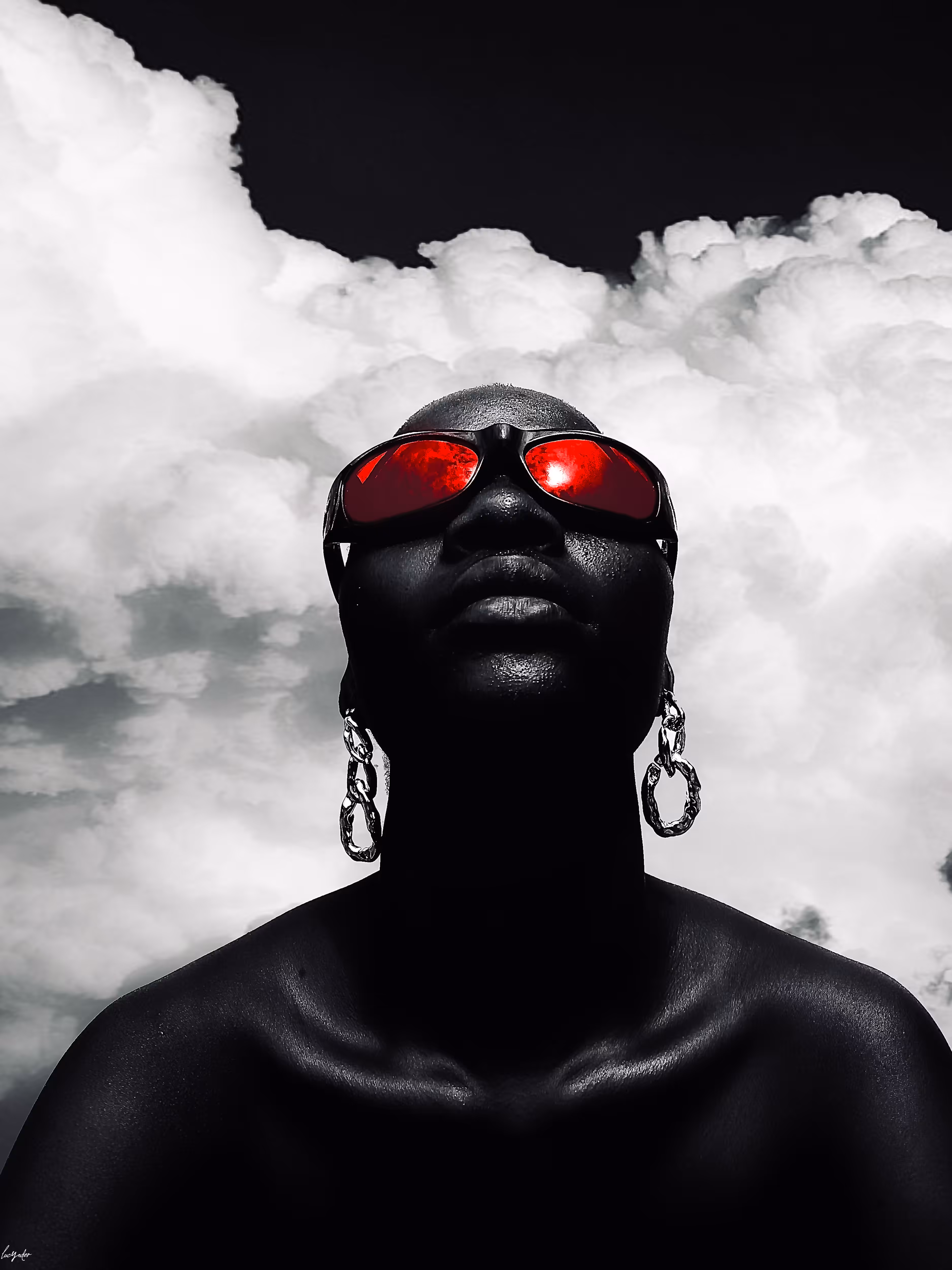 HEAD IN THE CLOUDS