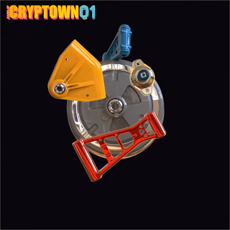 FacesOfCryptown vol.01 #15