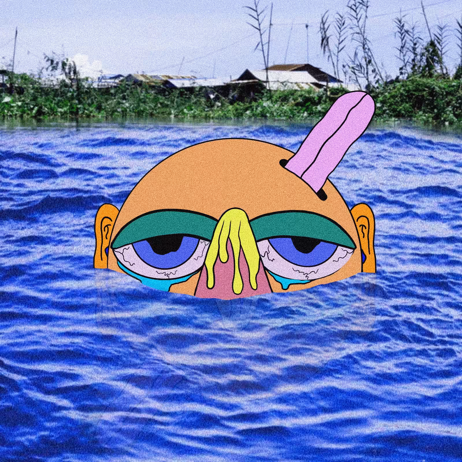 WATER CREATURE