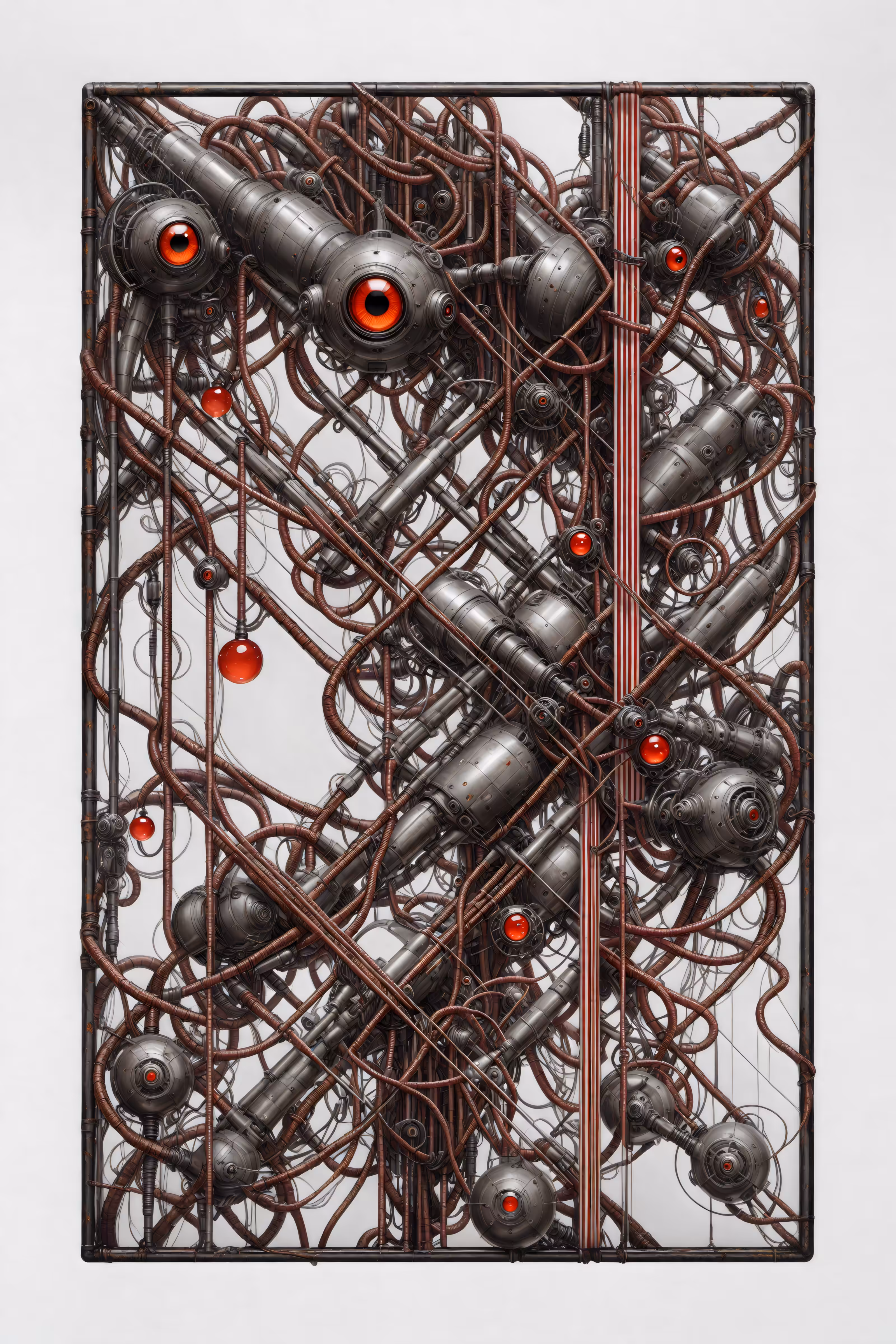UBK #318 Red Bugs