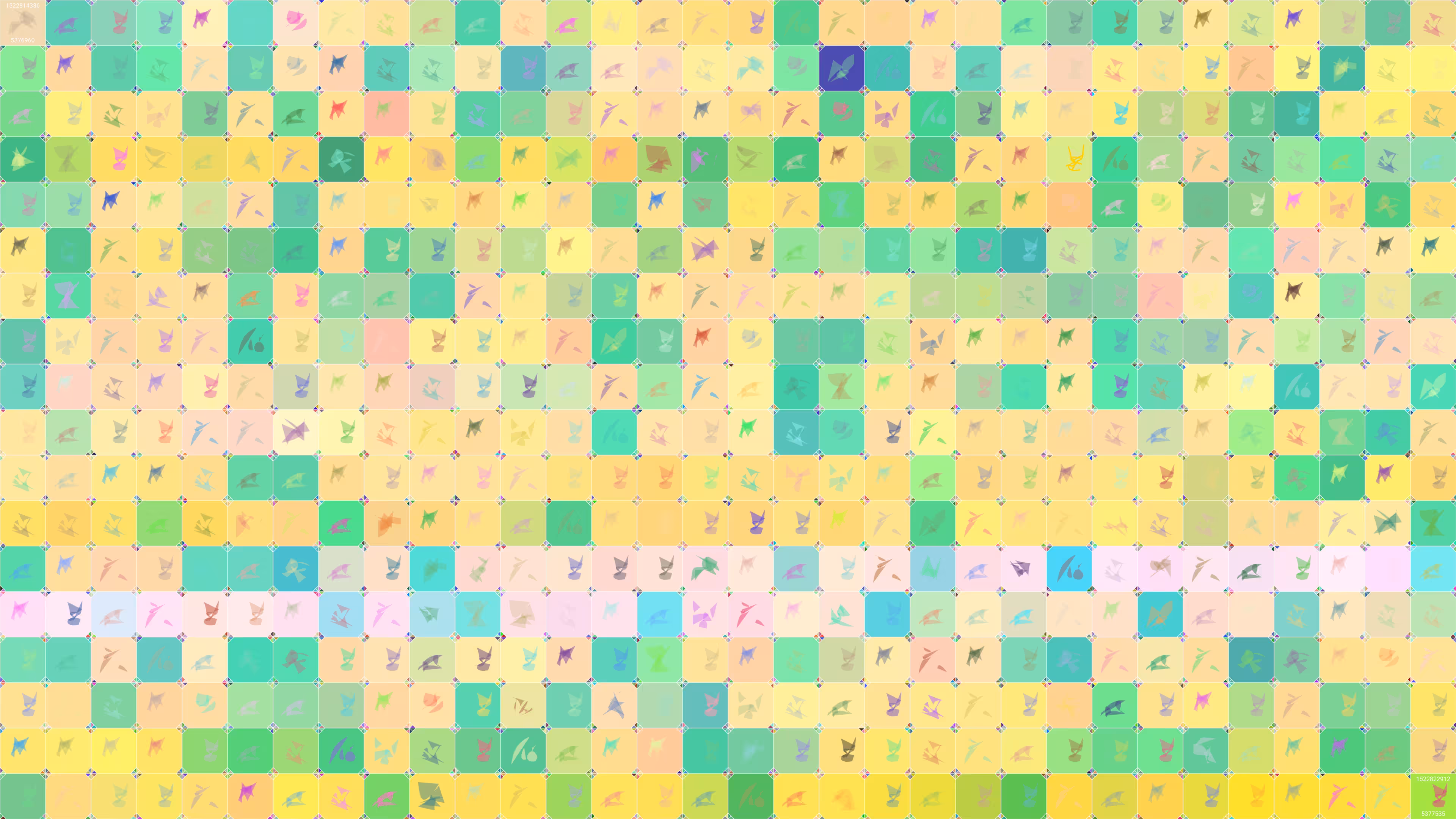 CryptoArte: Painting #9335