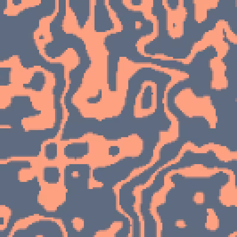 Color Noise with moving mouse #680
