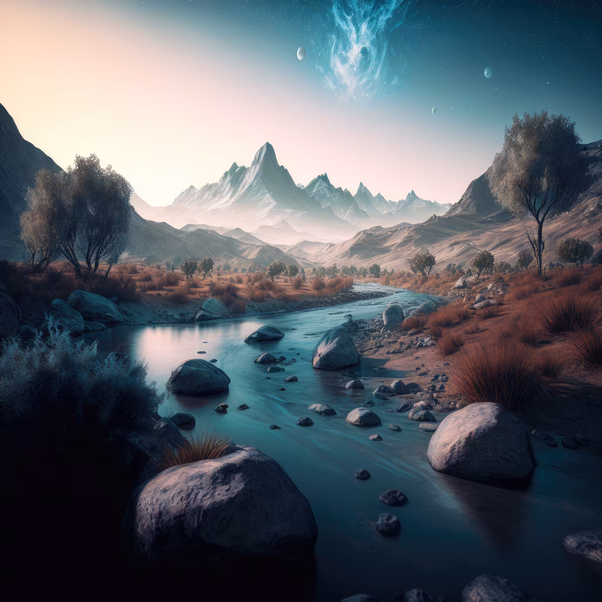 NATURE 2 #645