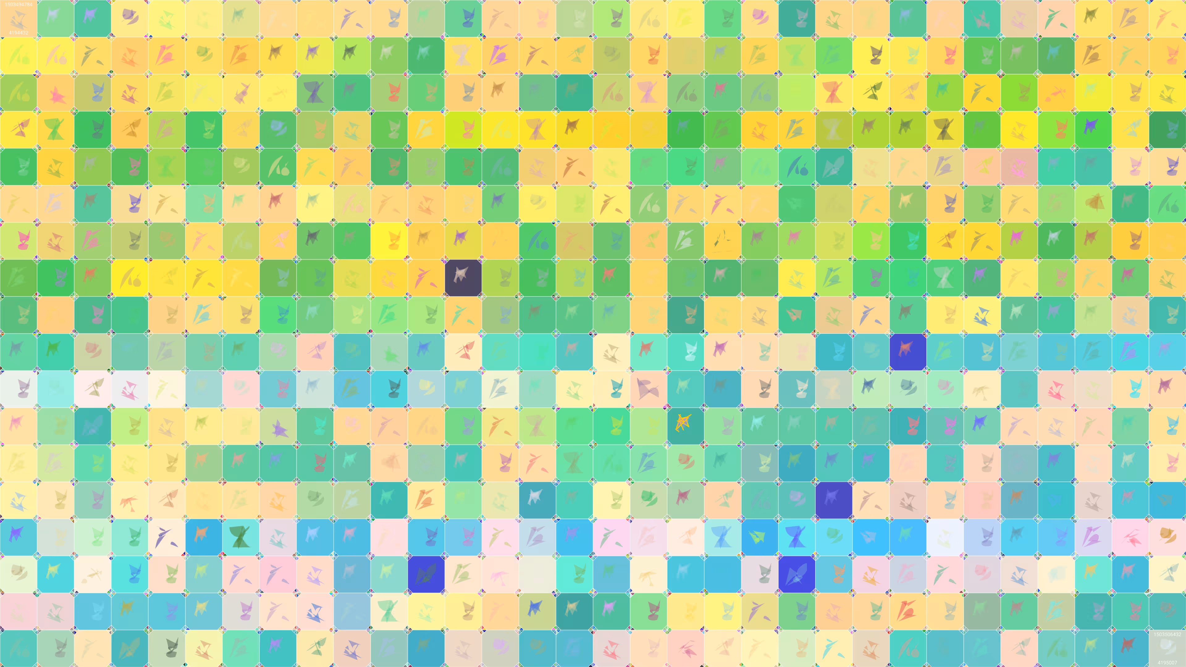 CryptoArte: Painting #7282