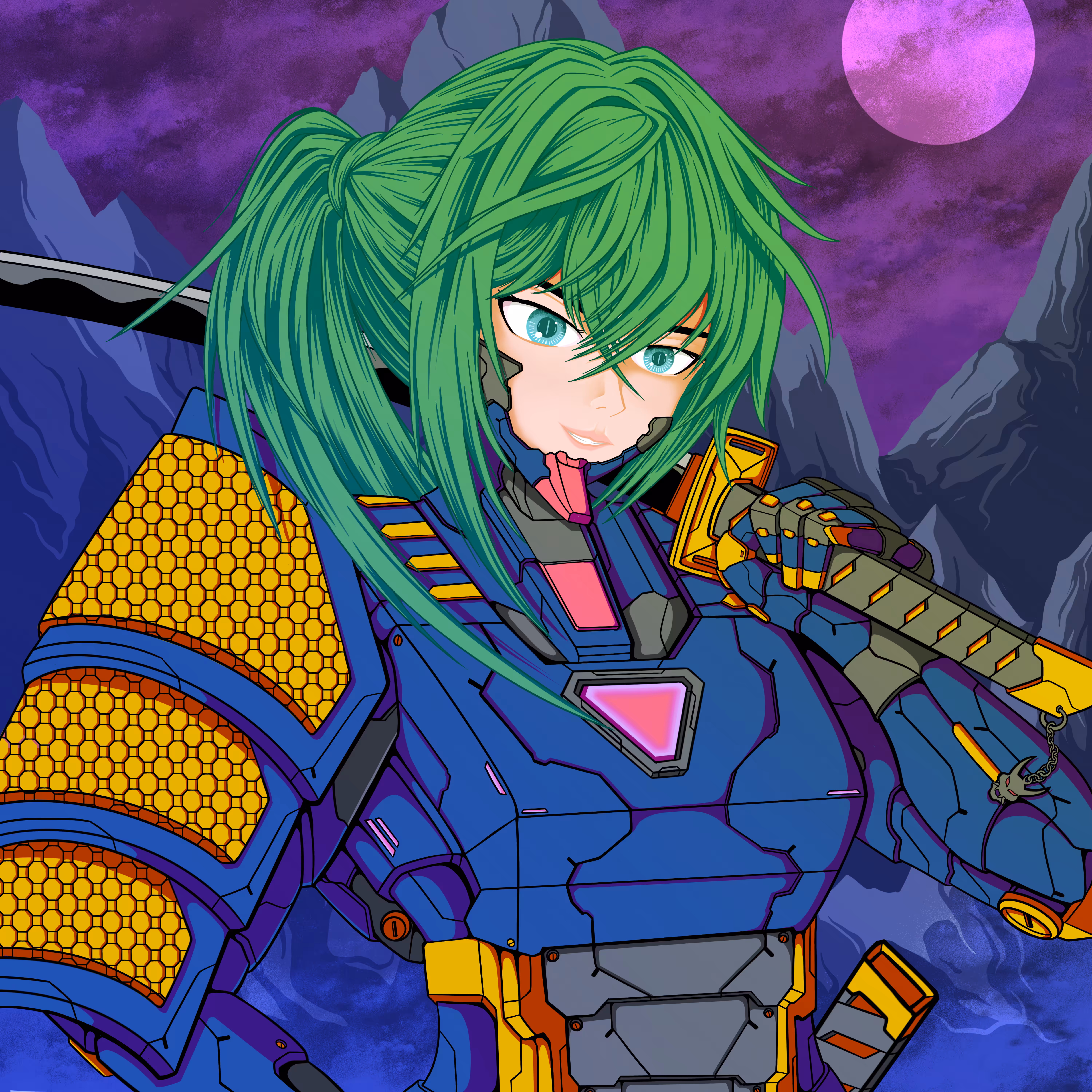 SIMULACRUM ARMAMENT - TOSA FROST