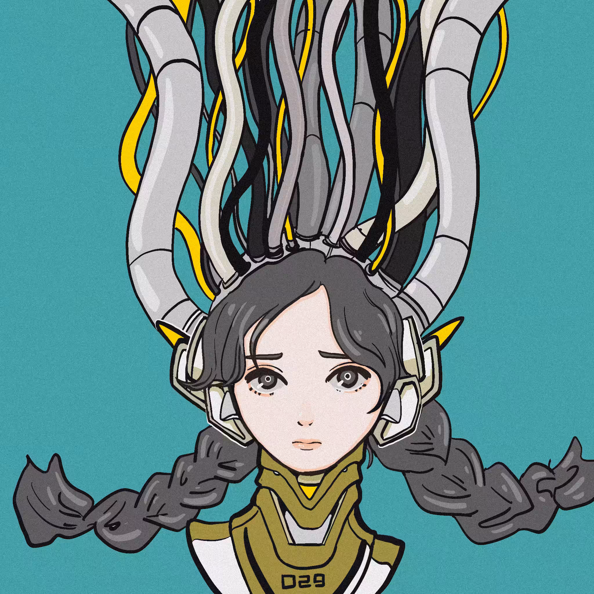 CODE GIRL