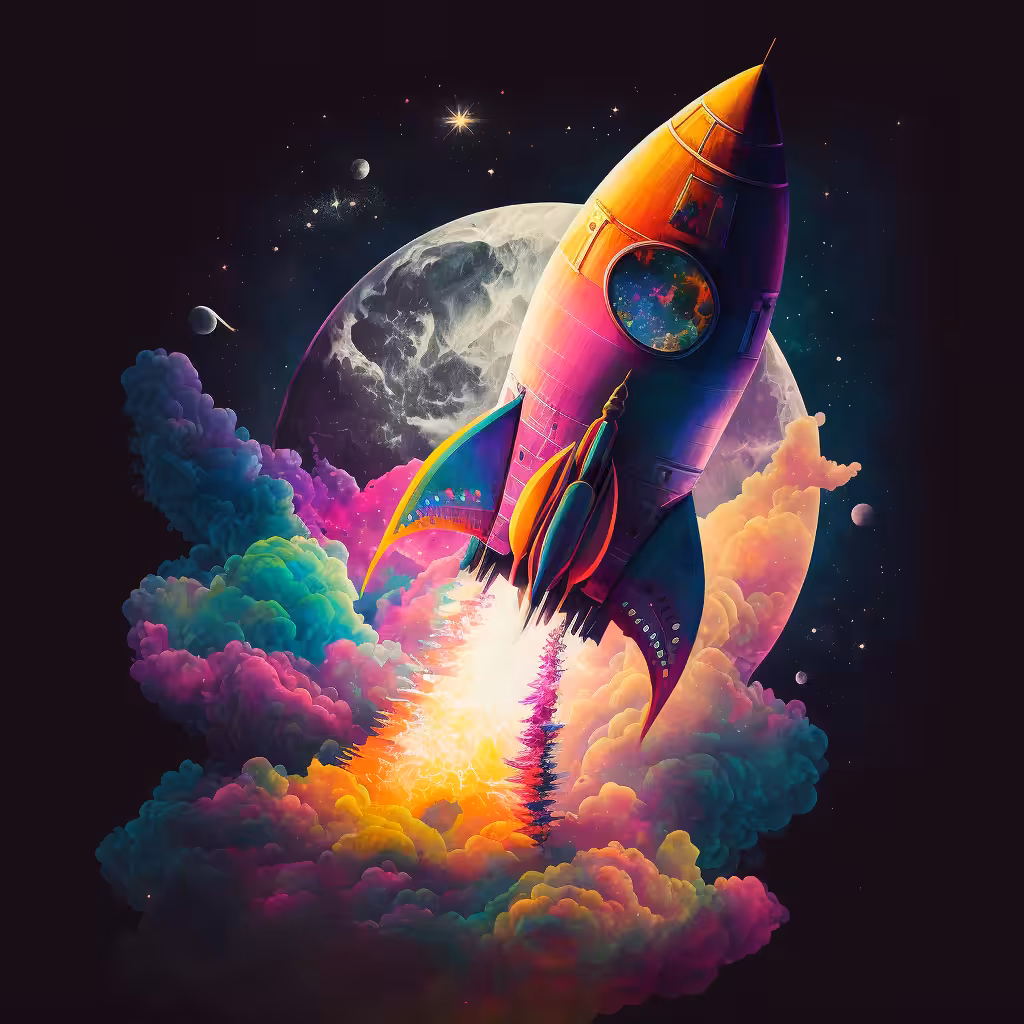 OEA30 #1 - Past The Moon