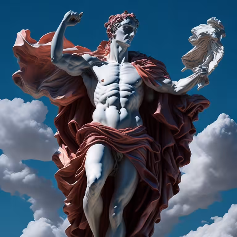 Shapeshifting Caesar #1