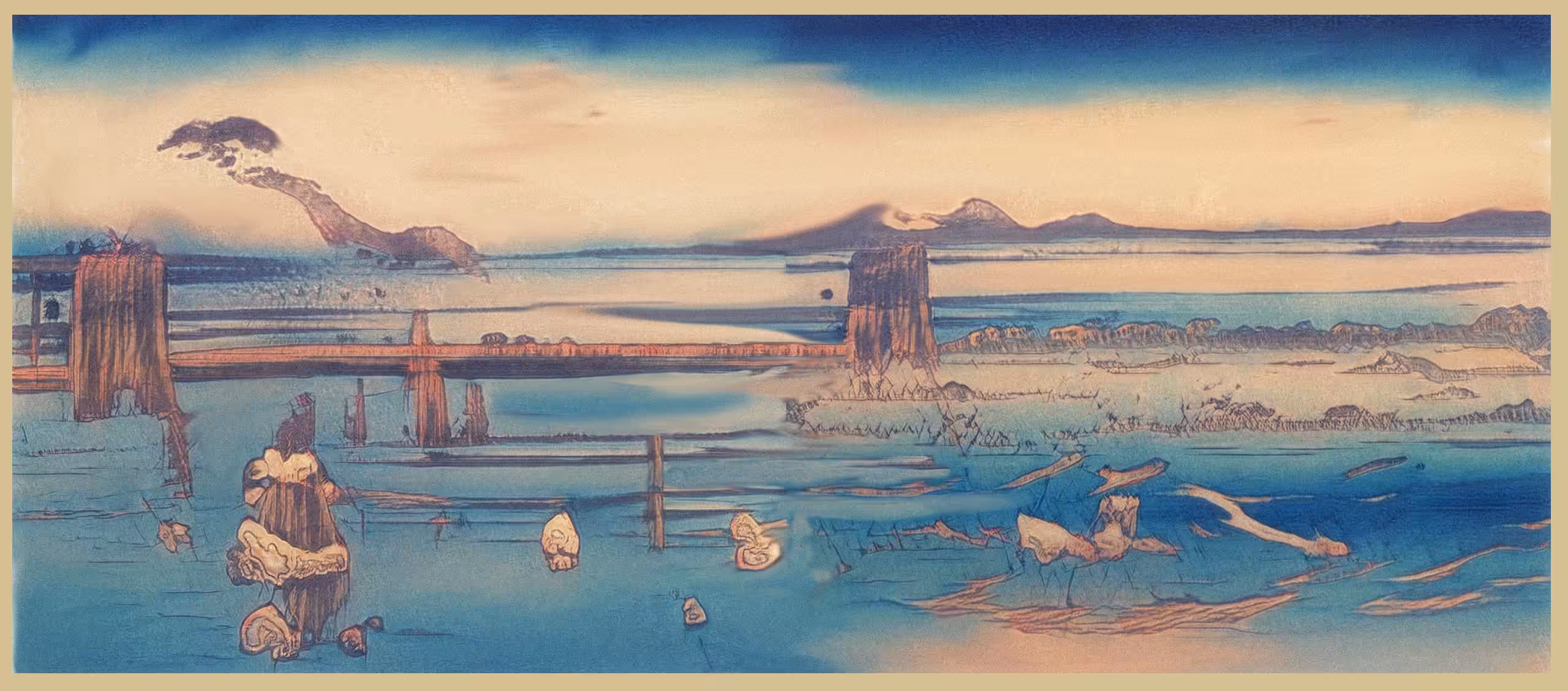 My Father, The Fisherman