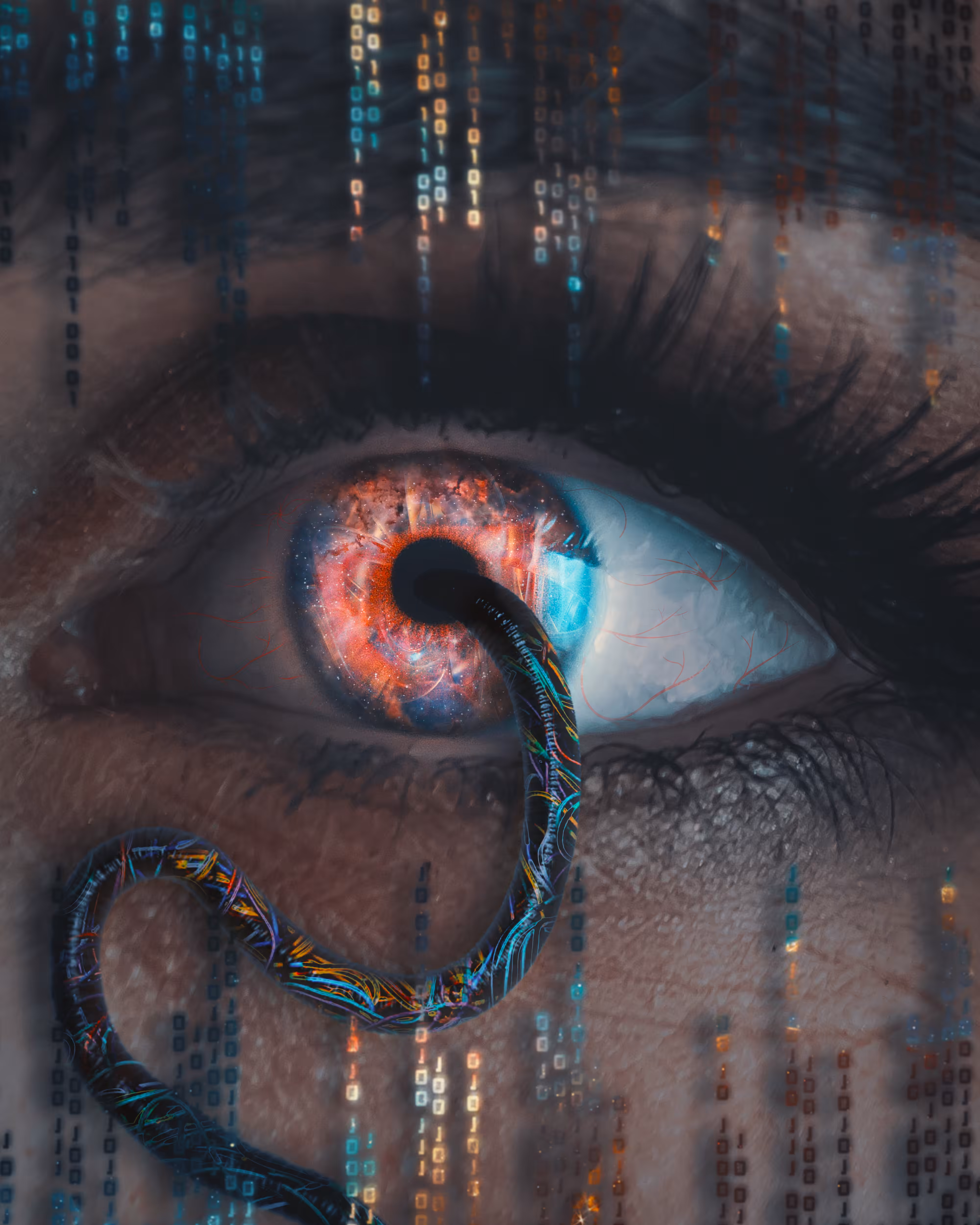 Enter The Vortex