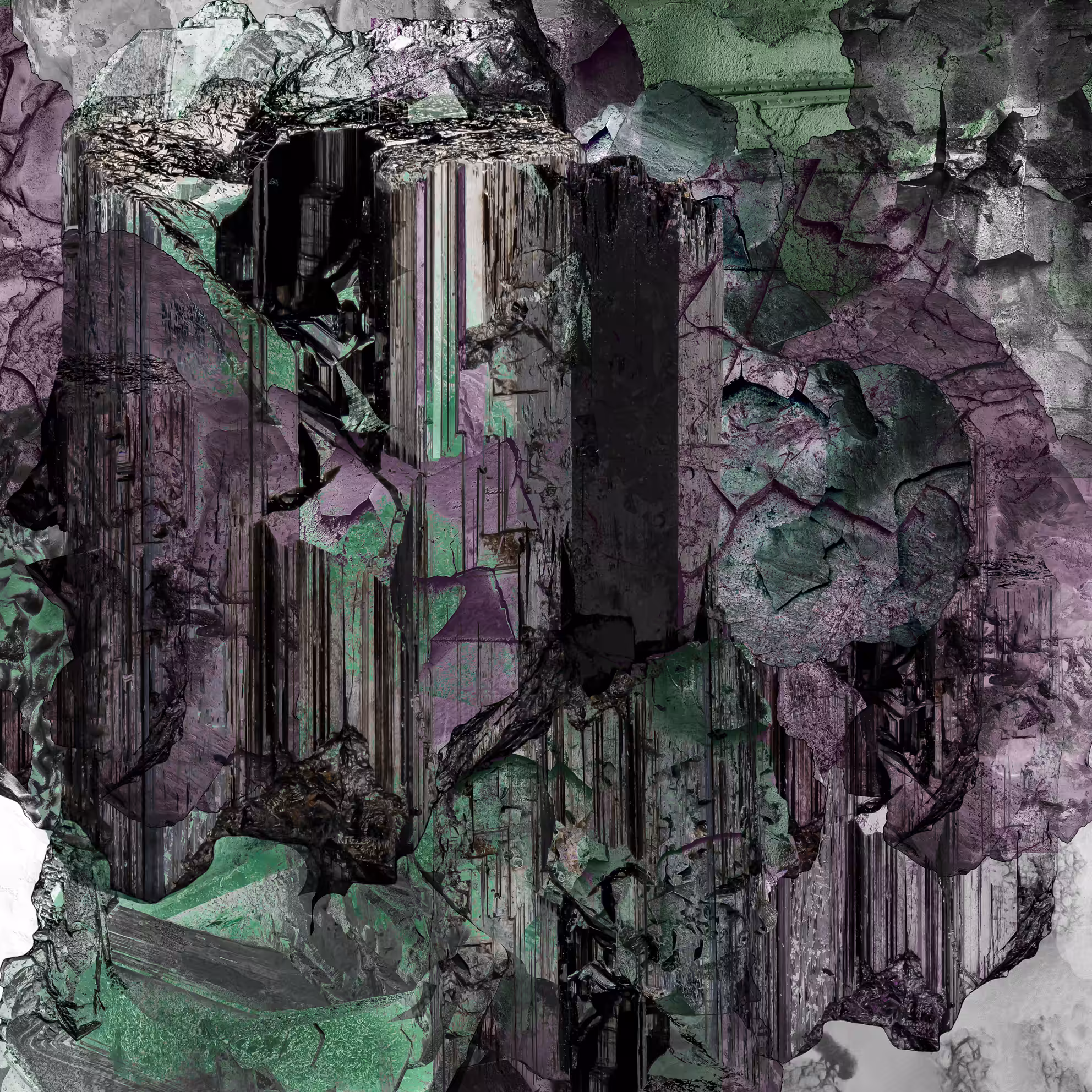 Bournonite Flourite Microline