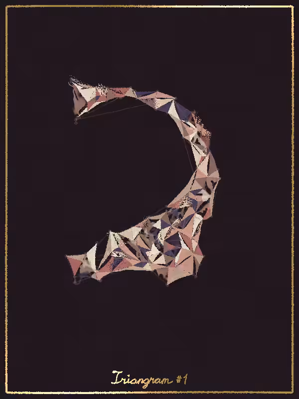 Triangram #1