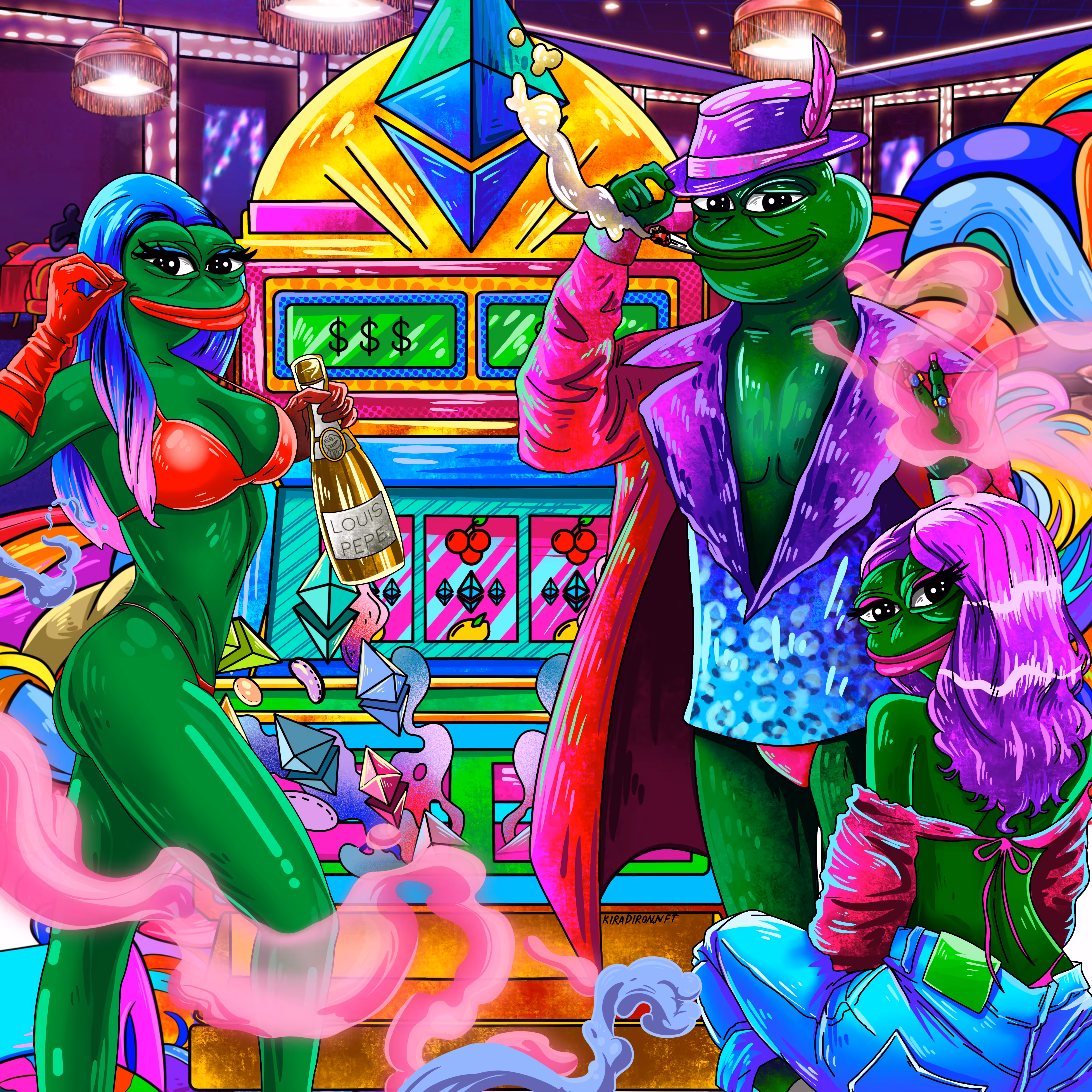 💰 Grand Pepe Casino💰