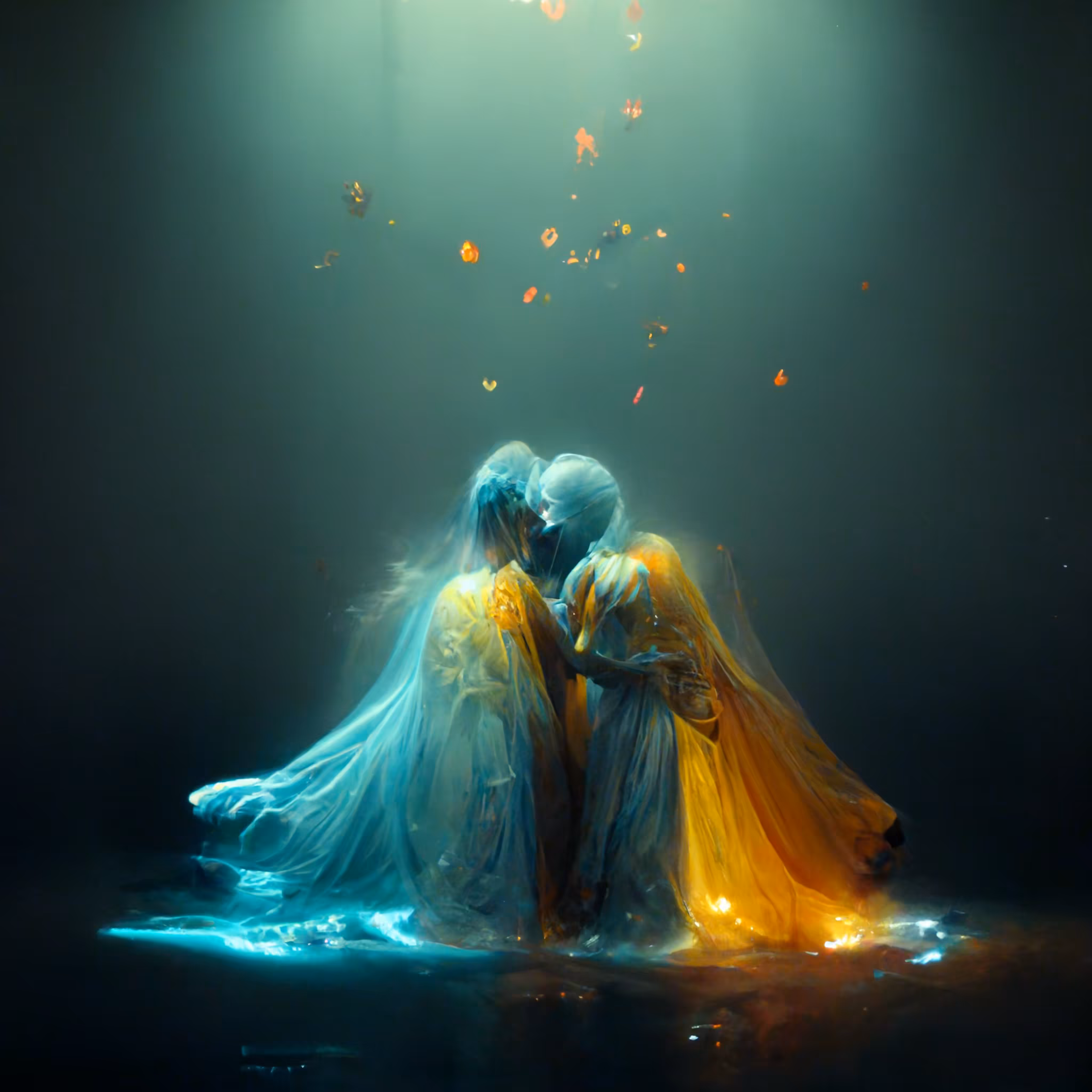 #113 Birth of a Kiss AI