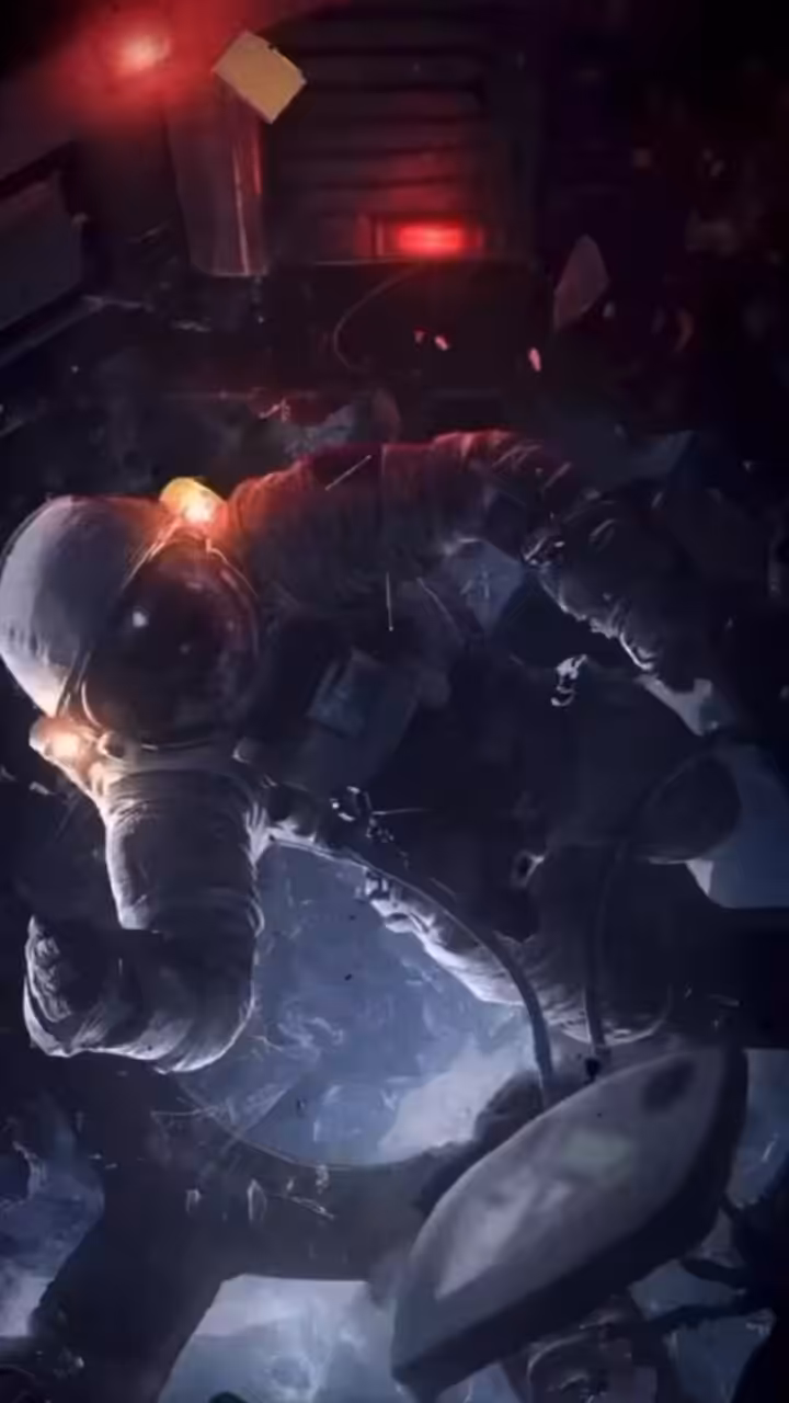 Lost in space