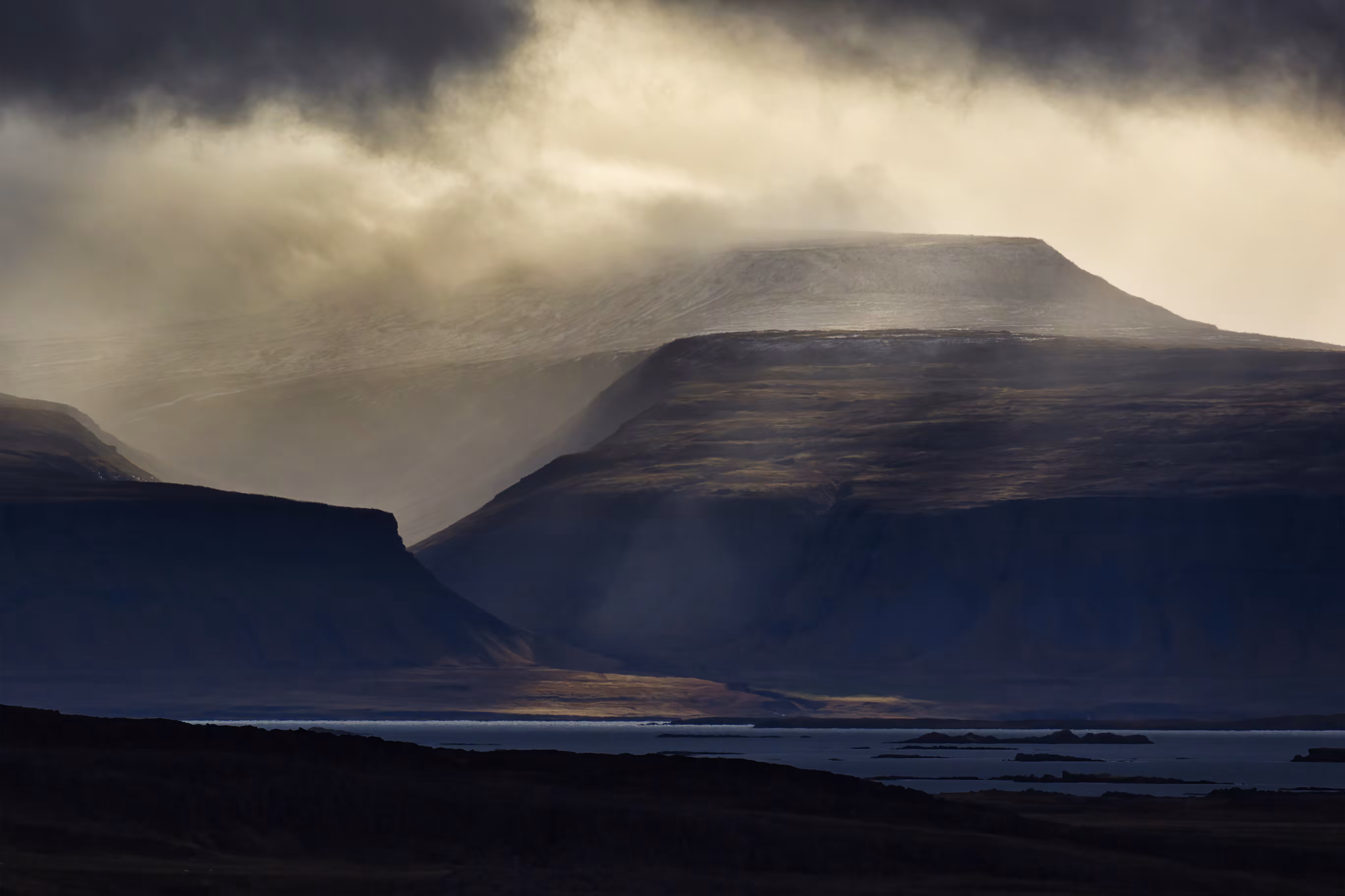 The land of the Eagle