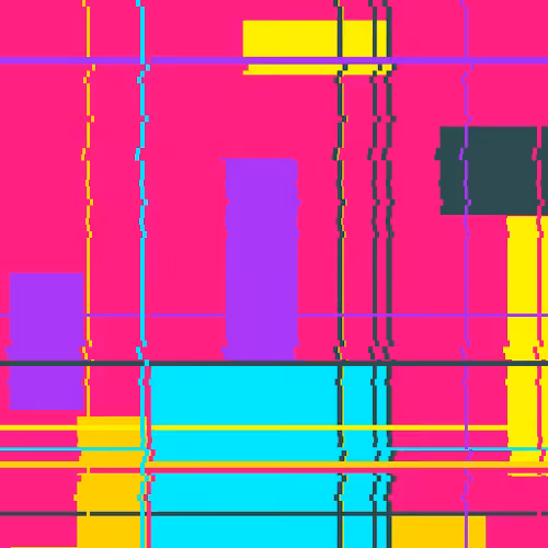 Chromatic Chaos #7212