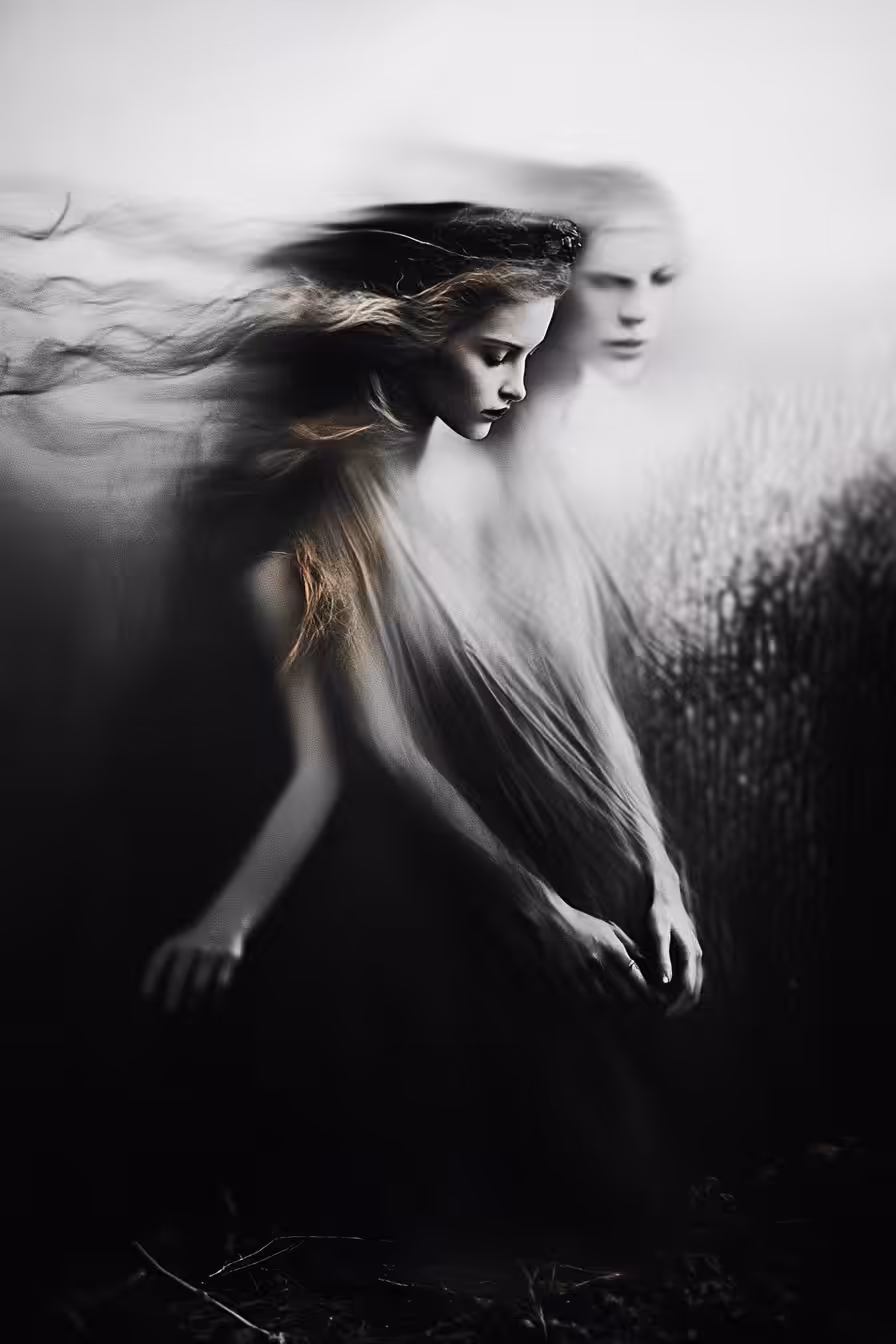 A Ghost of My Past