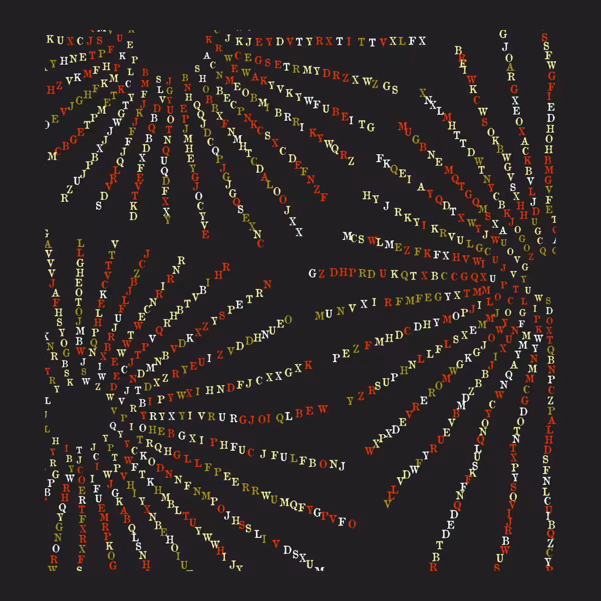 Mad Typewriter #132