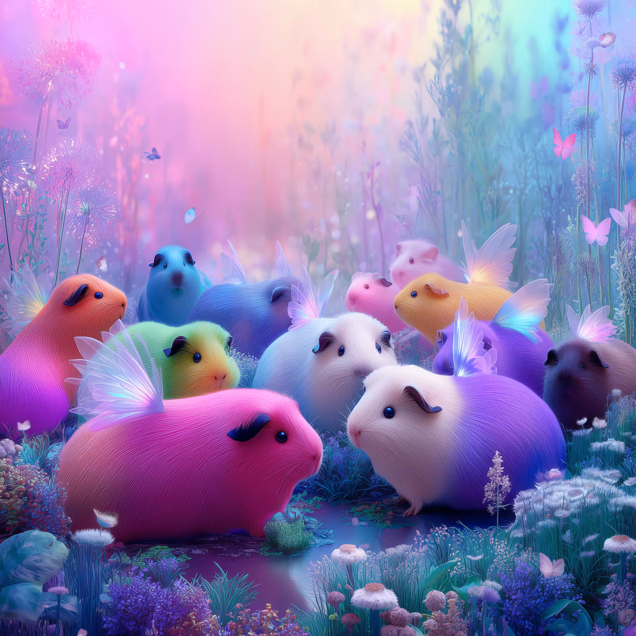 Worlds of Love
