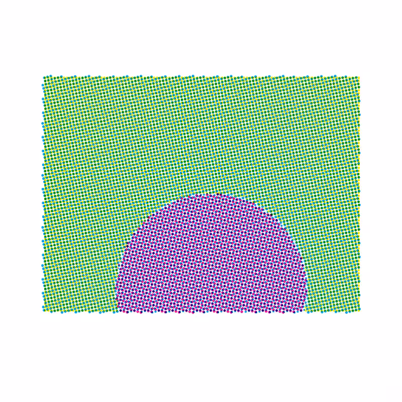 CMYK (Death of a Medium) #166