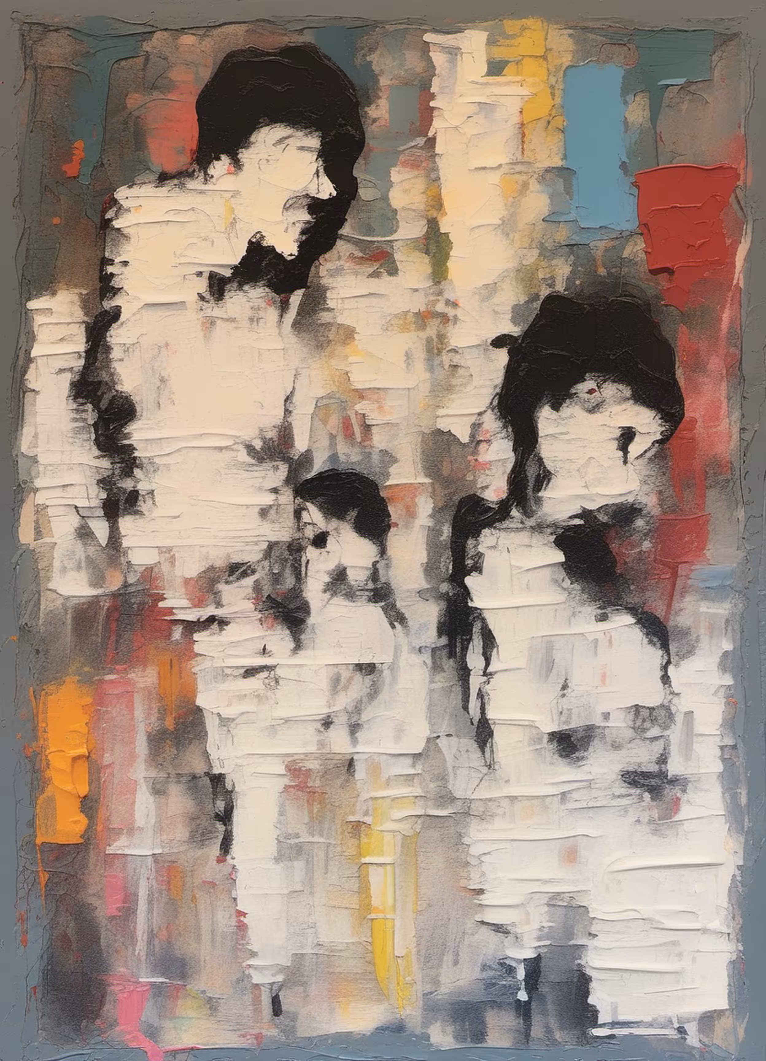 (not) there #15