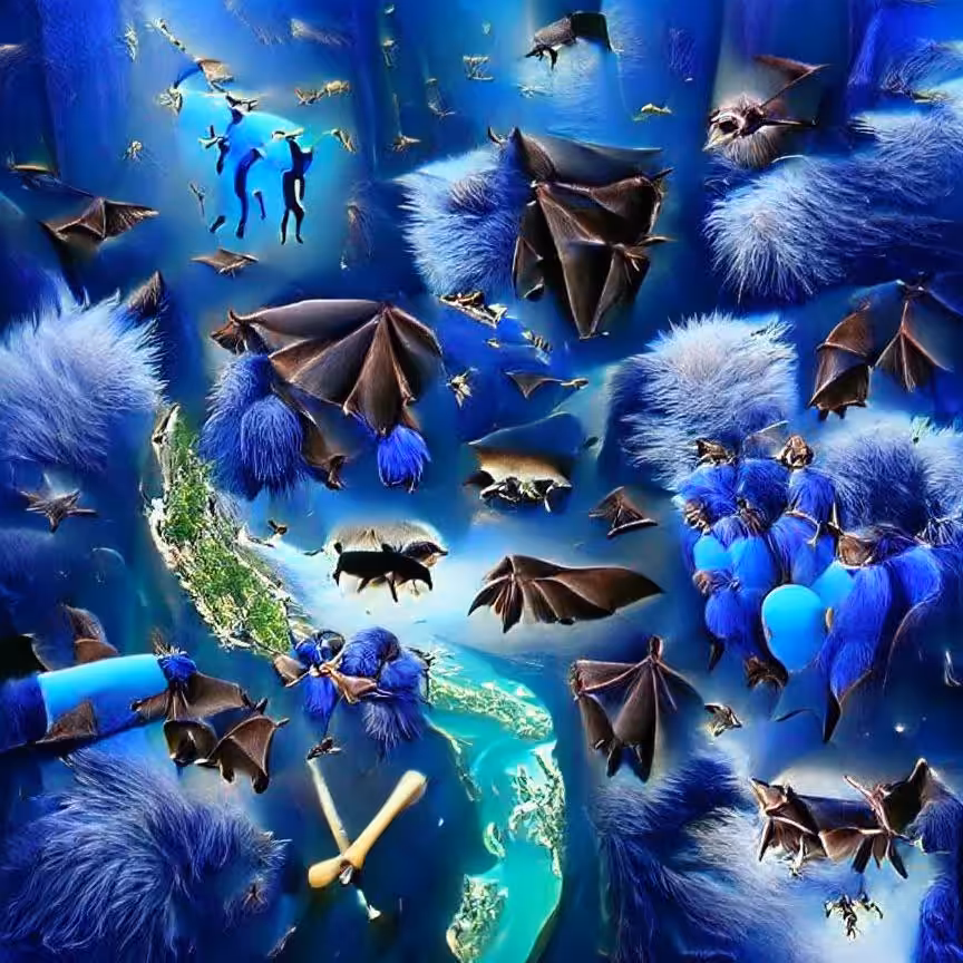 Bat World Holiday