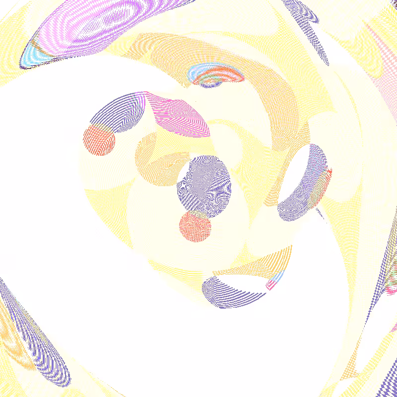 Pendulum Cellular #2