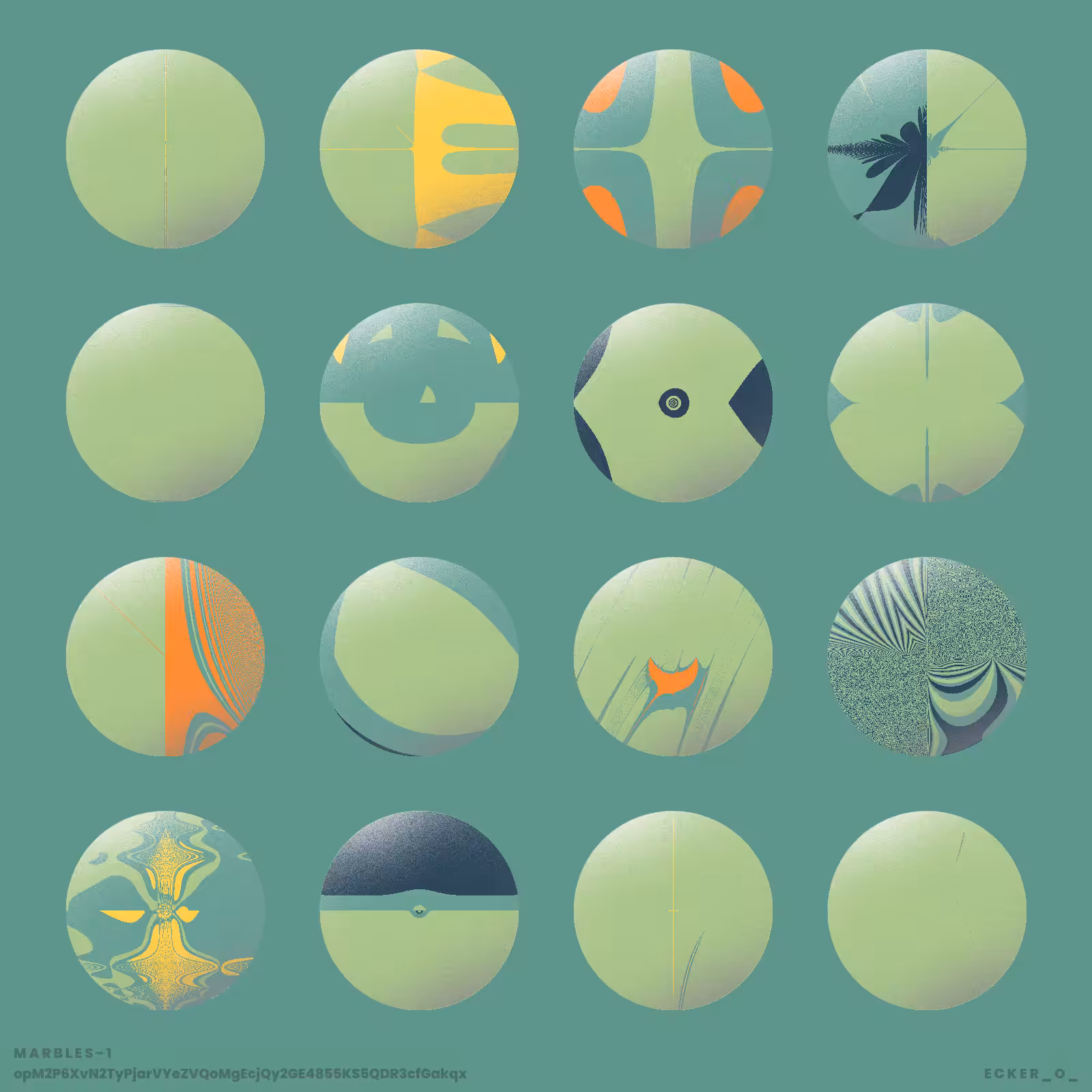 marbles-1 #1