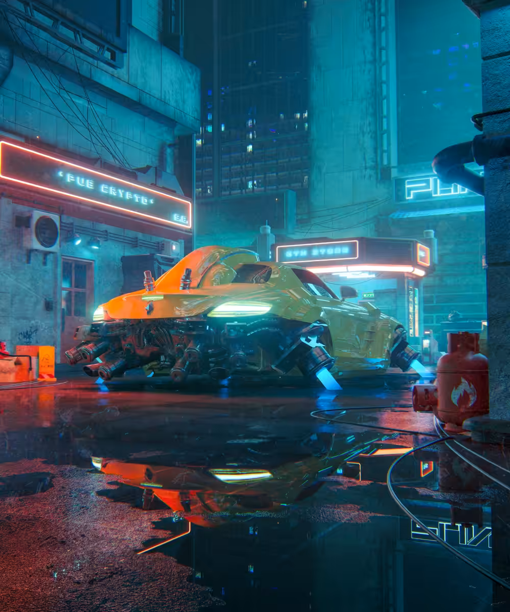 Cyberstreet
