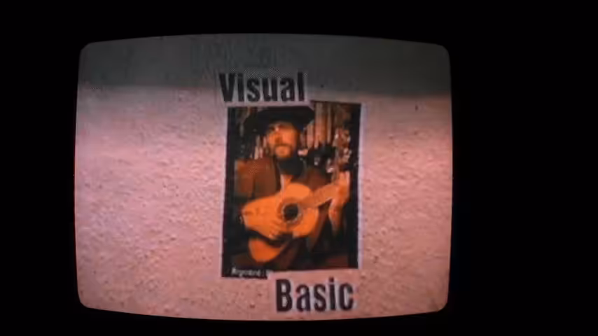 Visual Basic