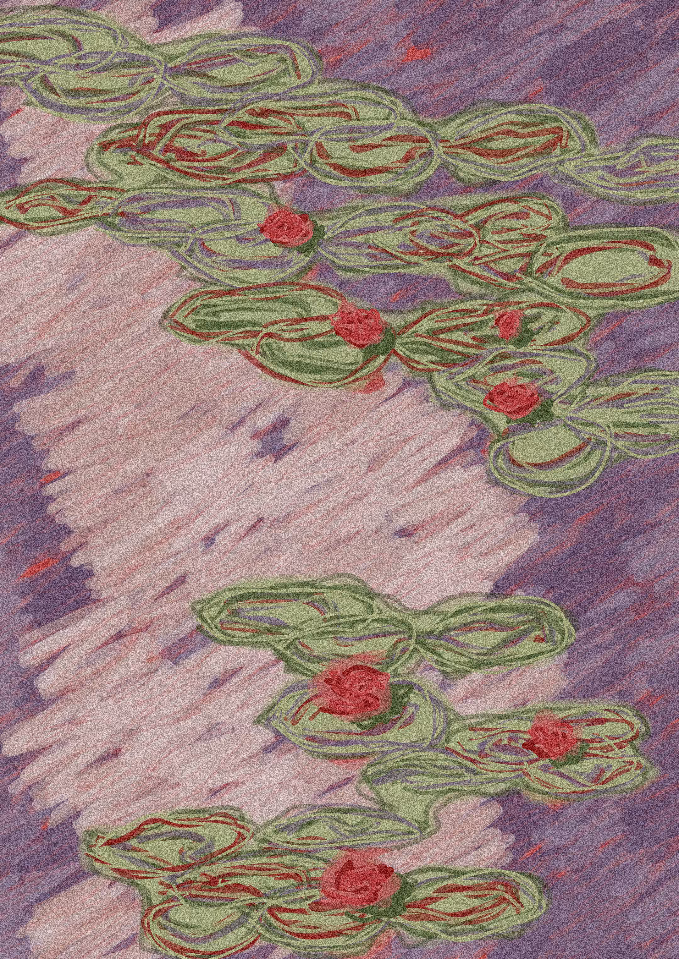 Water Lilies #28