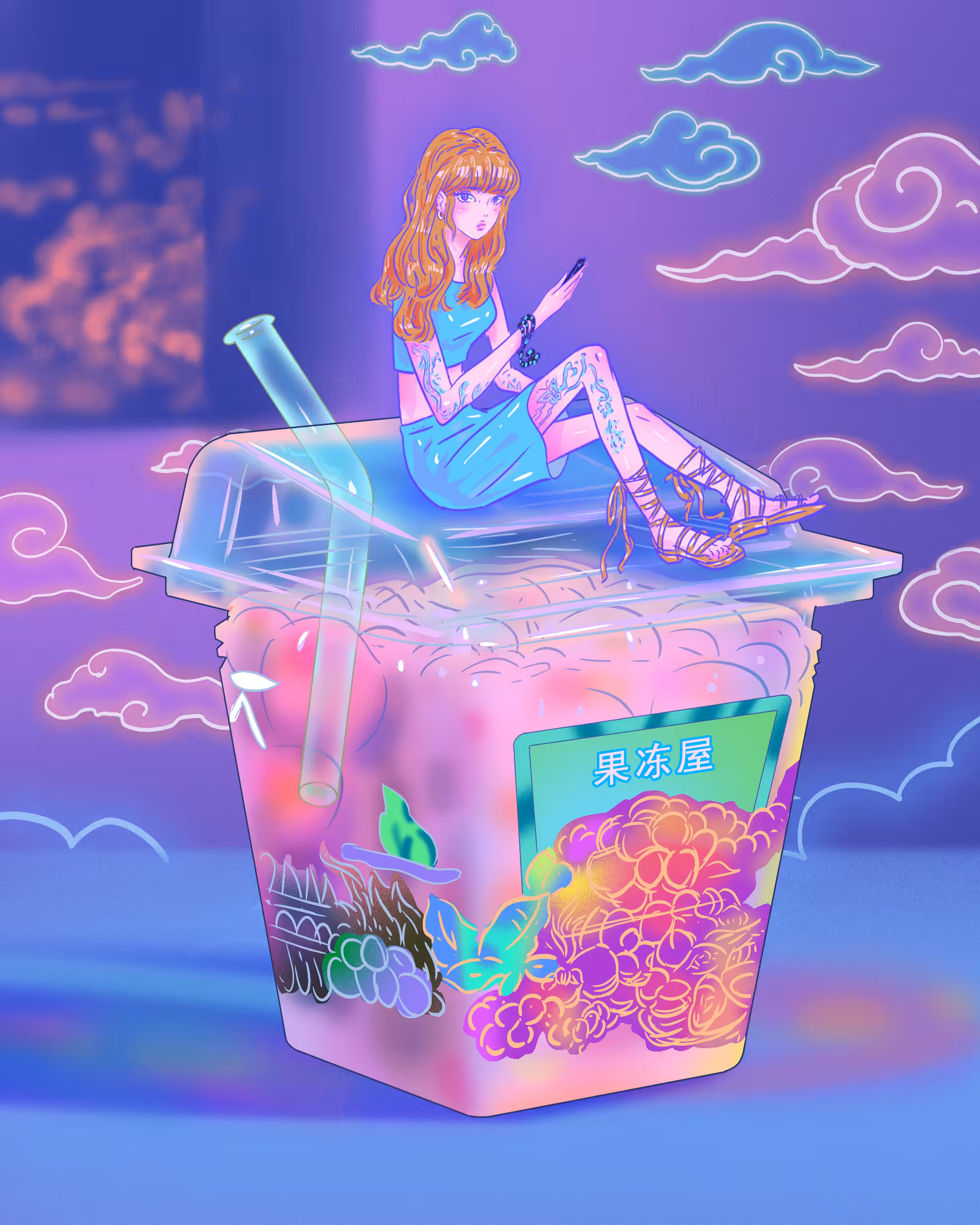 Pocket Dreams #55