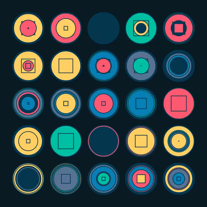gammaPattern() #5