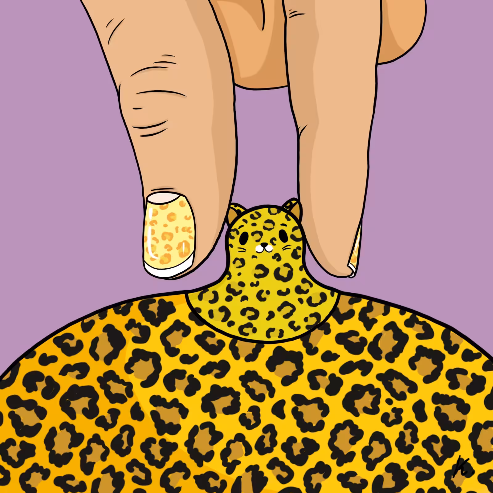 Nipple the cat #29